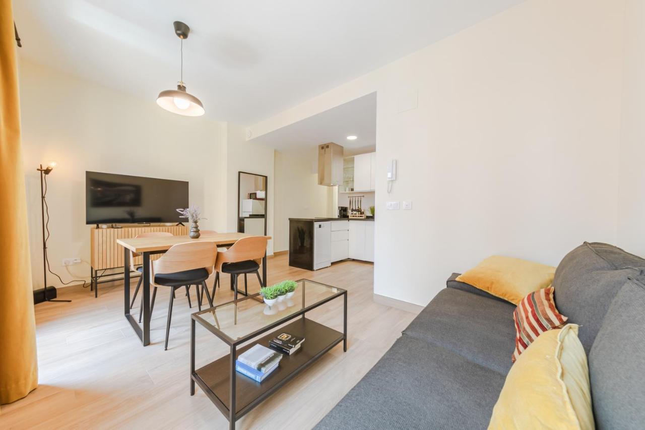 Bosco Eco Living Apartment Севиля Екстериор снимка