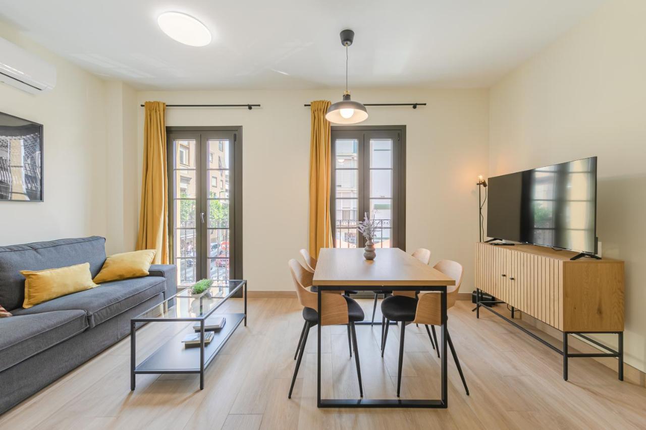 Bosco Eco Living Apartment Севиля Екстериор снимка