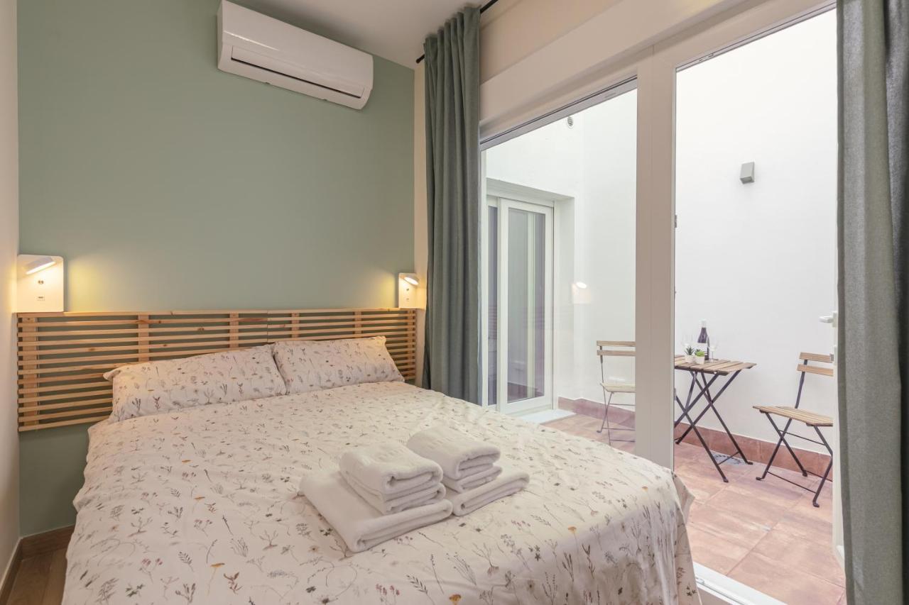 Bosco Eco Living Apartment Севиля Екстериор снимка