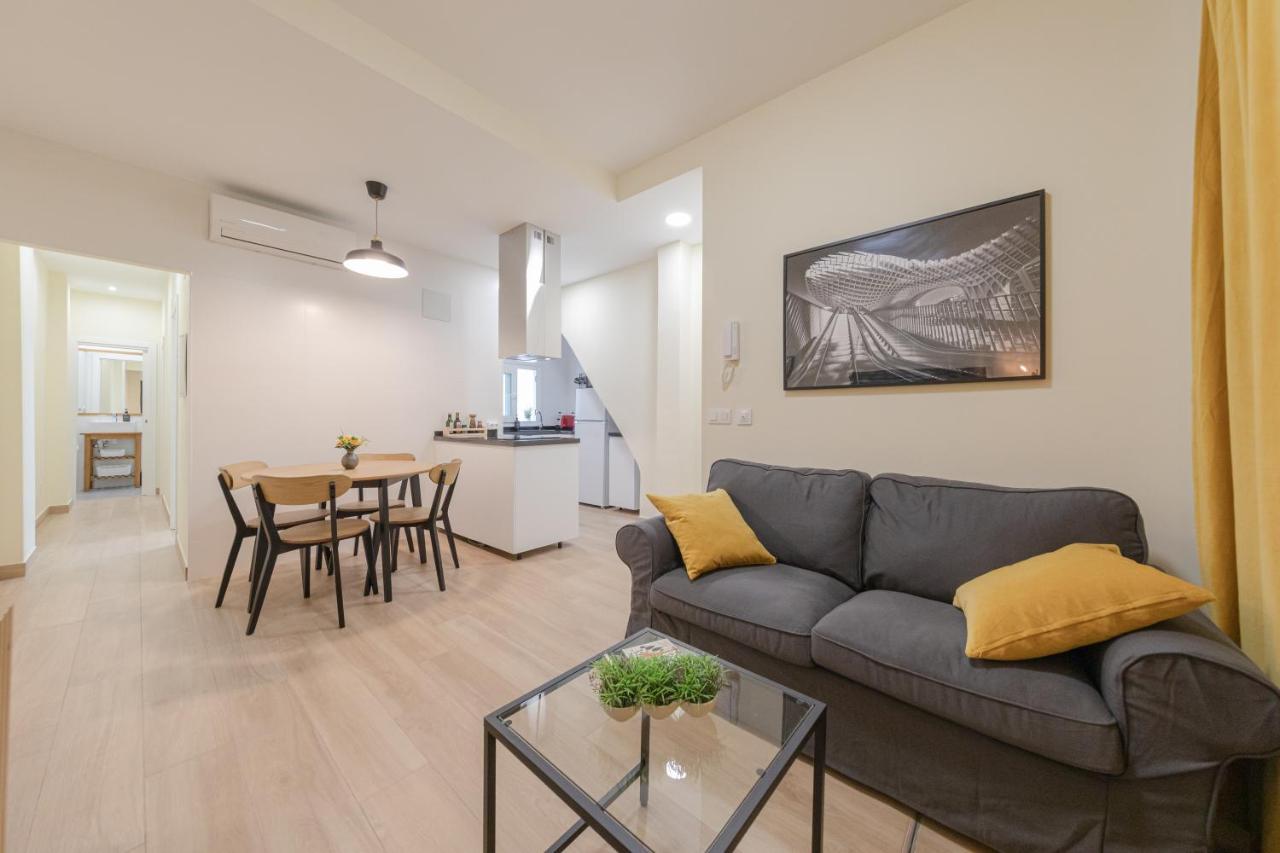 Bosco Eco Living Apartment Севиля Екстериор снимка