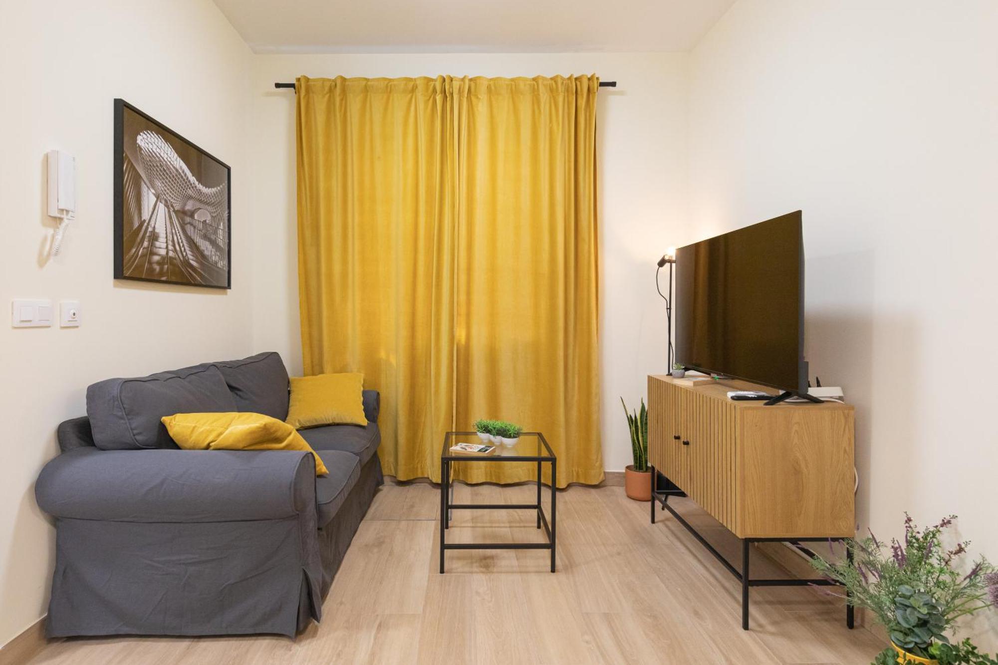 Bosco Eco Living Apartment Севиля Стая снимка