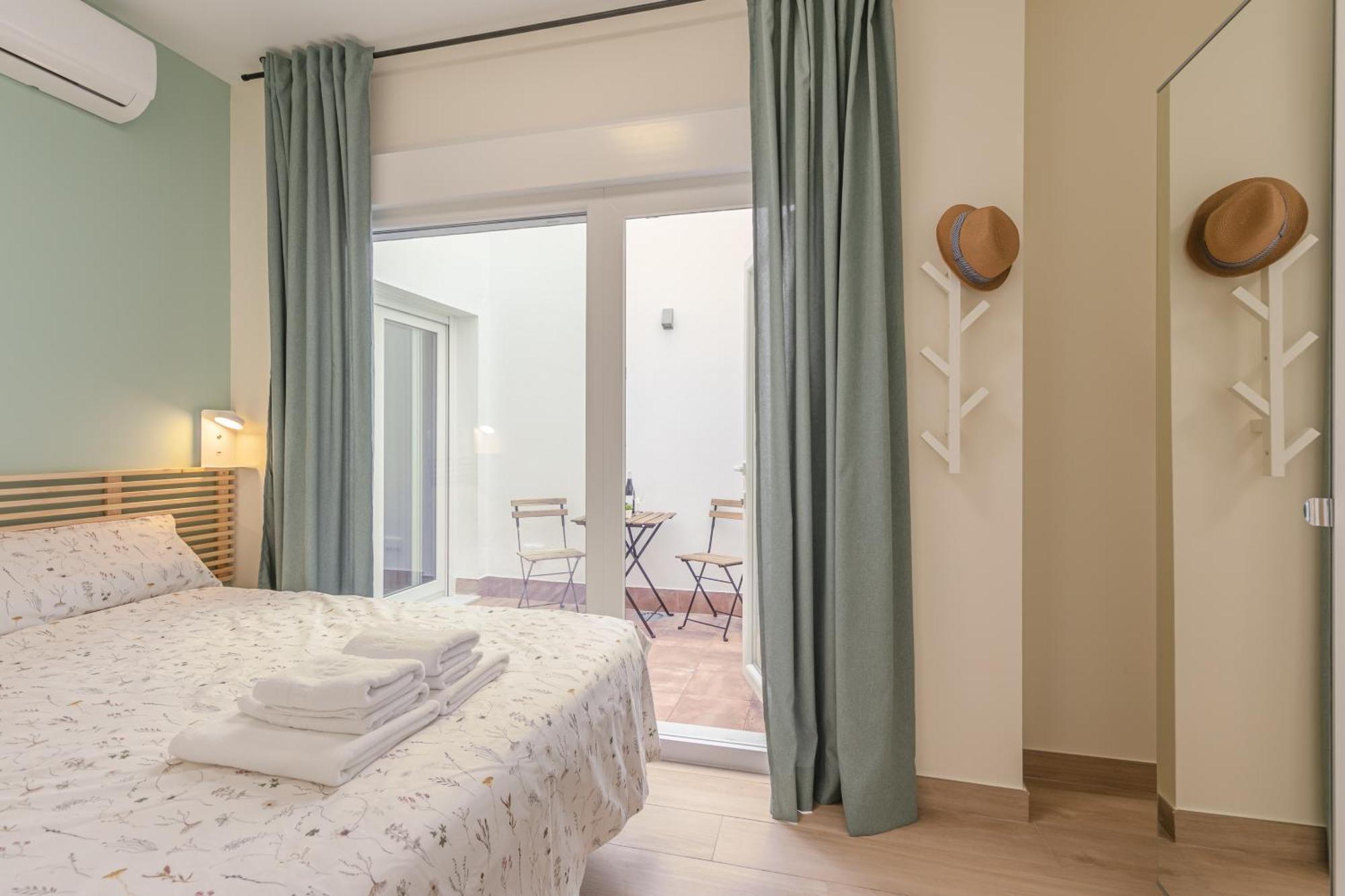 Bosco Eco Living Apartment Севиля Стая снимка