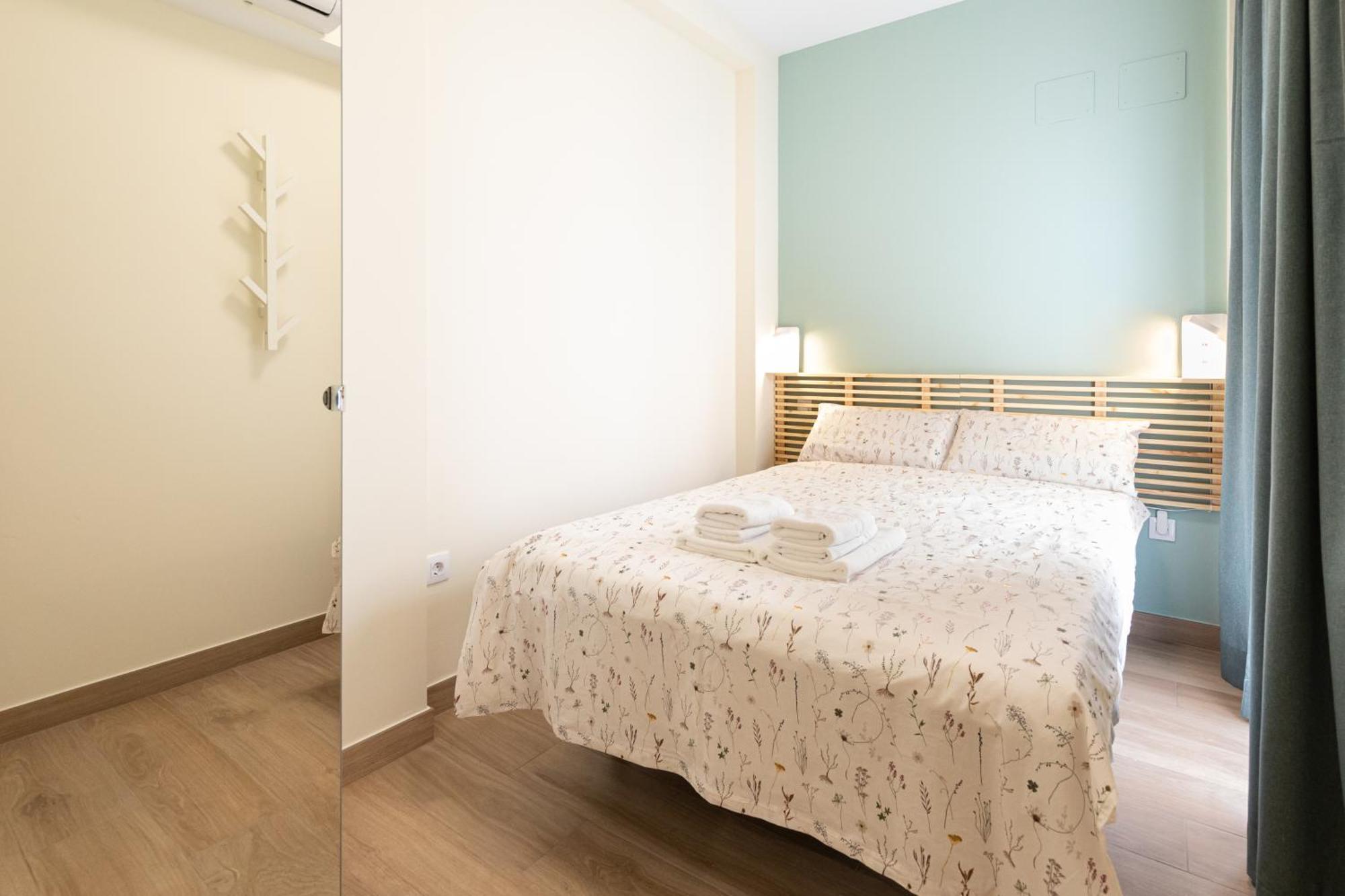 Bosco Eco Living Apartment Севиля Стая снимка