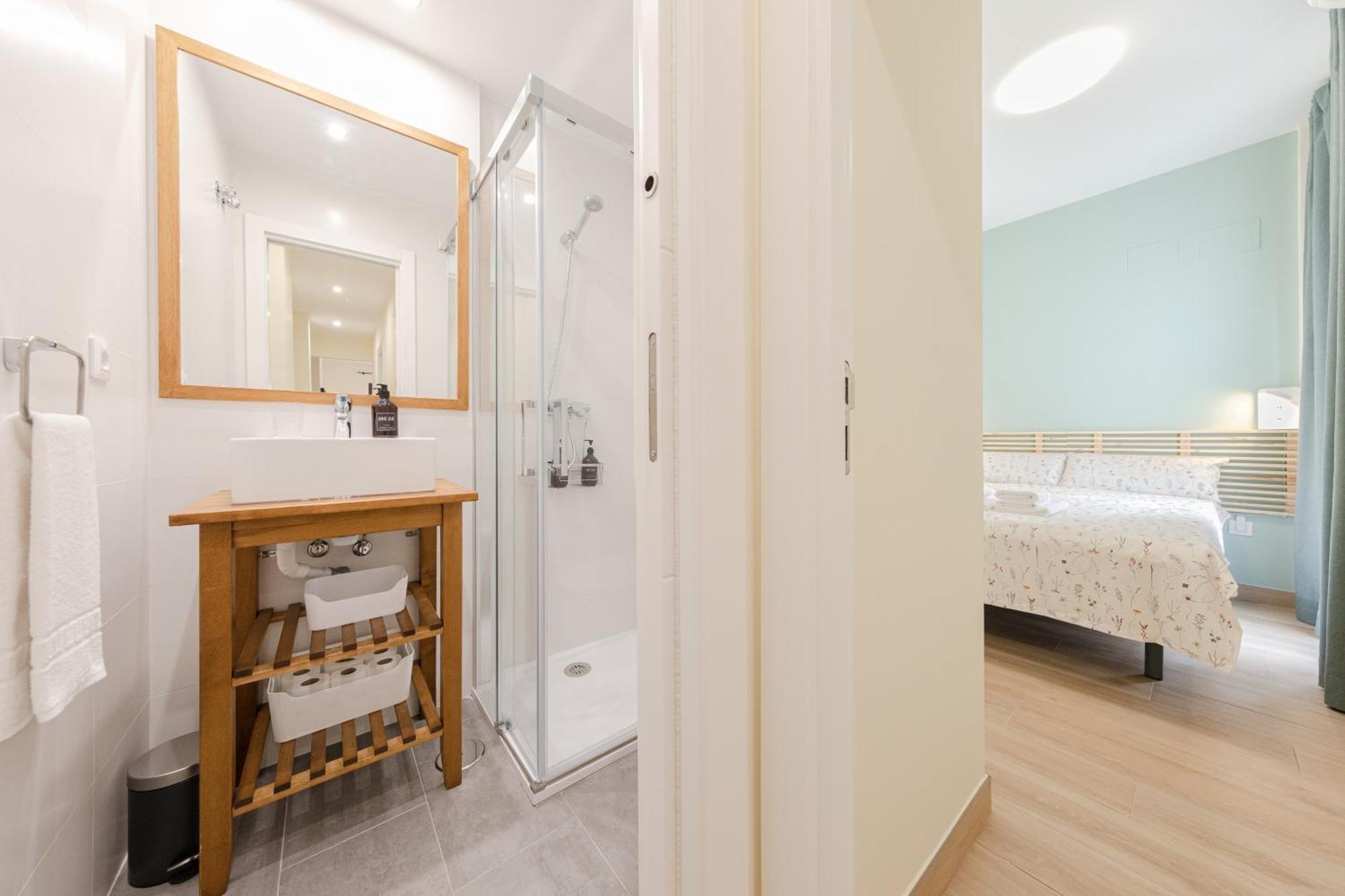 Bosco Eco Living Apartment Севиля Екстериор снимка